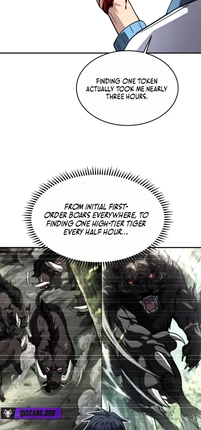 Read High Martiality With One Hand I Single Handedly Repel Three Thousand Emperors EN Manga Online