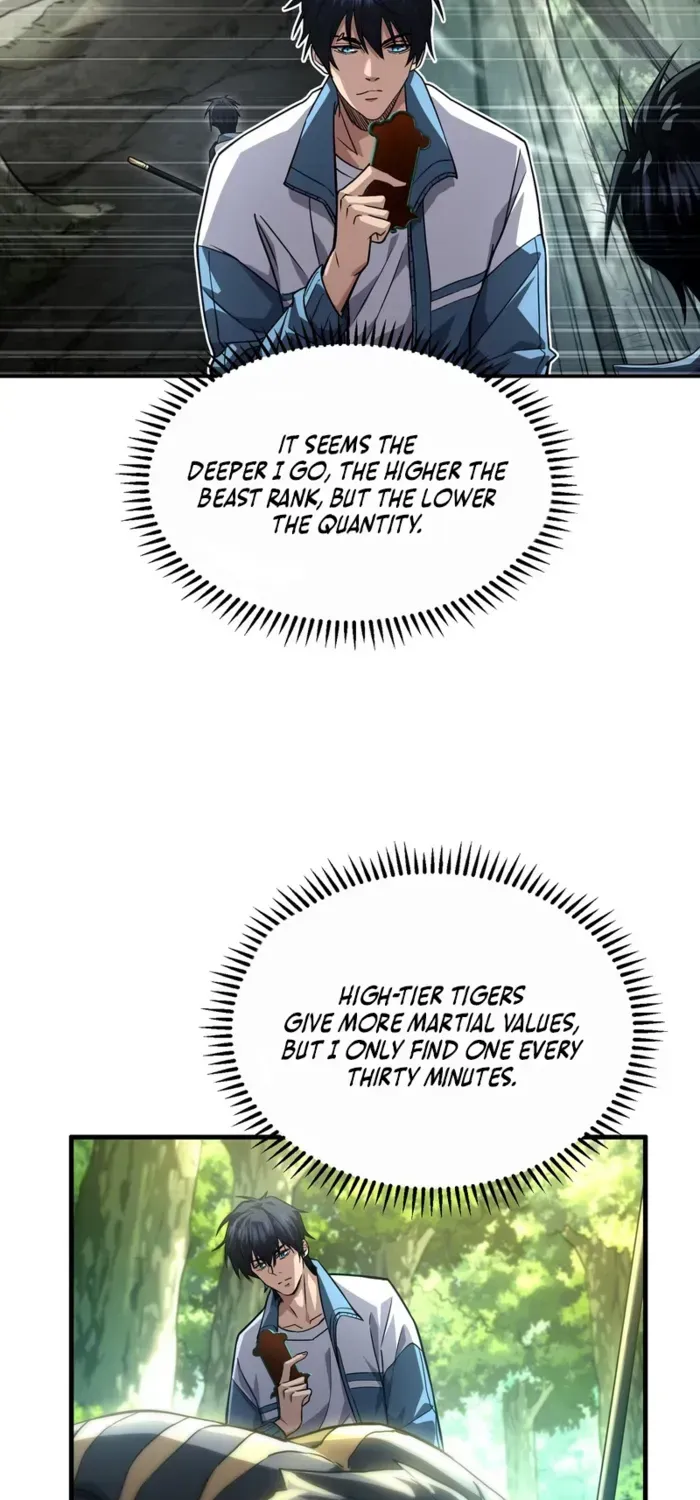 Read High Martiality With One Hand I Single Handedly Repel Three Thousand Emperors EN Manga Online