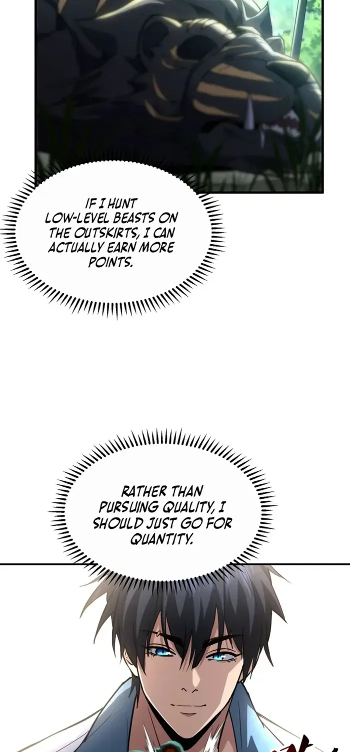 Read High Martiality With One Hand I Single Handedly Repel Three Thousand Emperors EN Manga Online
