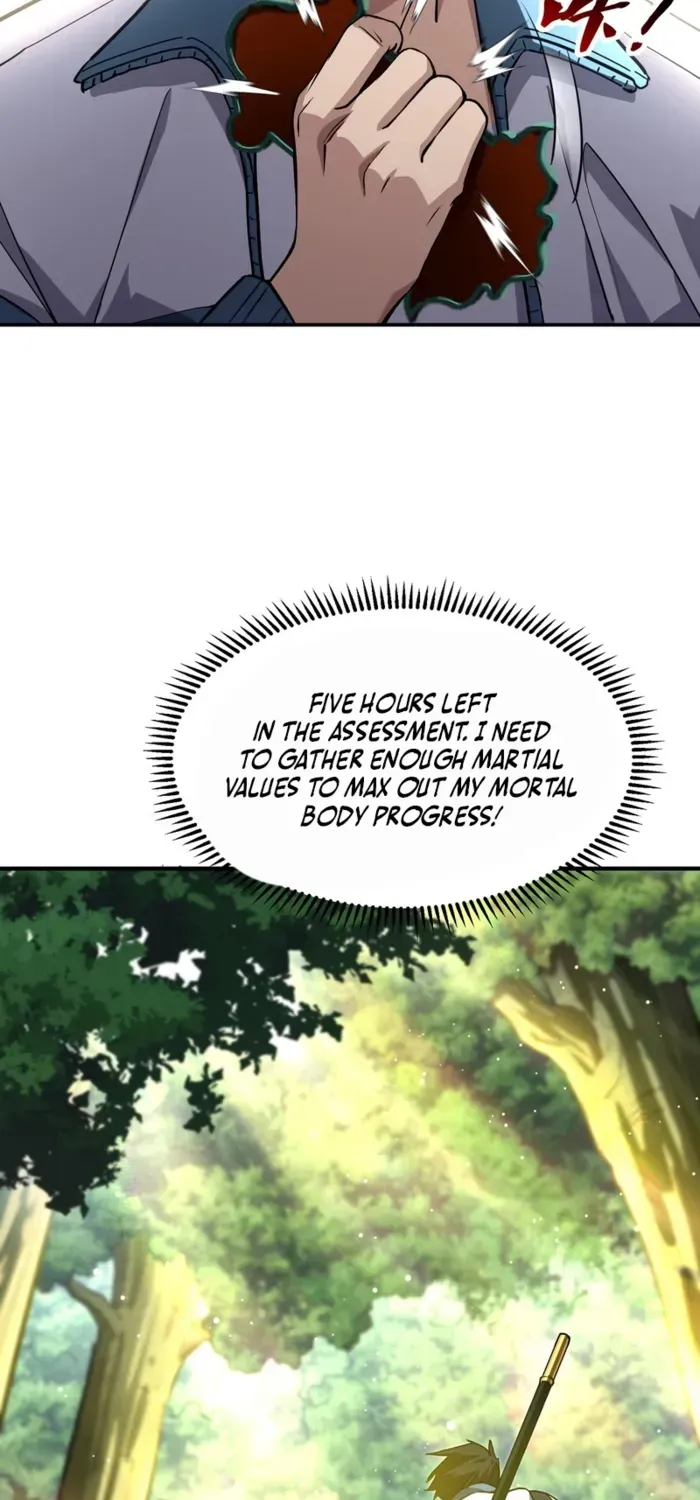 Read High Martiality With One Hand I Single Handedly Repel Three Thousand Emperors EN Manga Online