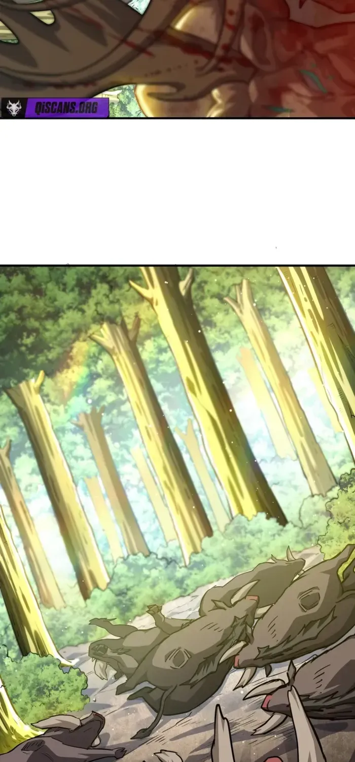 Read High Martiality With One Hand I Single Handedly Repel Three Thousand Emperors EN Manga Online