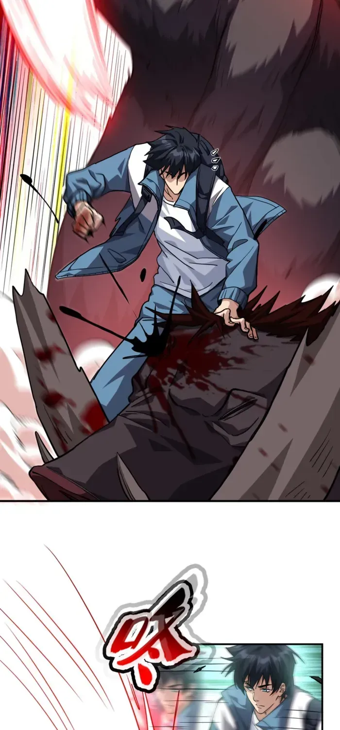 Read High Martiality With One Hand I Single Handedly Repel Three Thousand Emperors EN Manga Online
