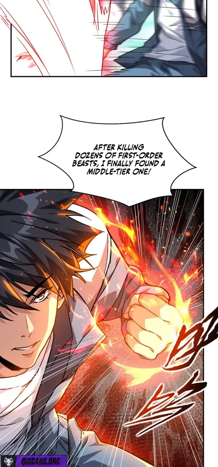 Read High Martiality With One Hand I Single Handedly Repel Three Thousand Emperors EN Manga Online