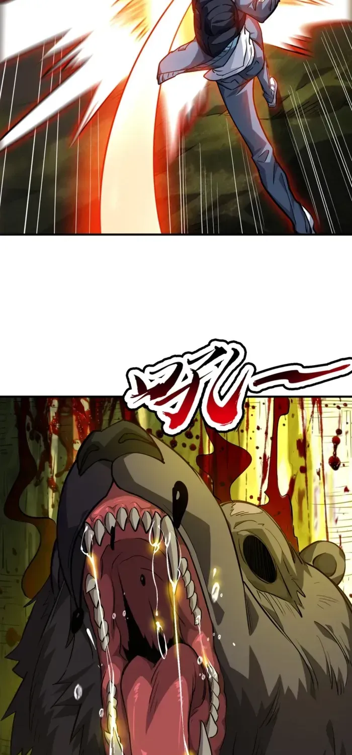 Read High Martiality With One Hand I Single Handedly Repel Three Thousand Emperors EN Manga Online