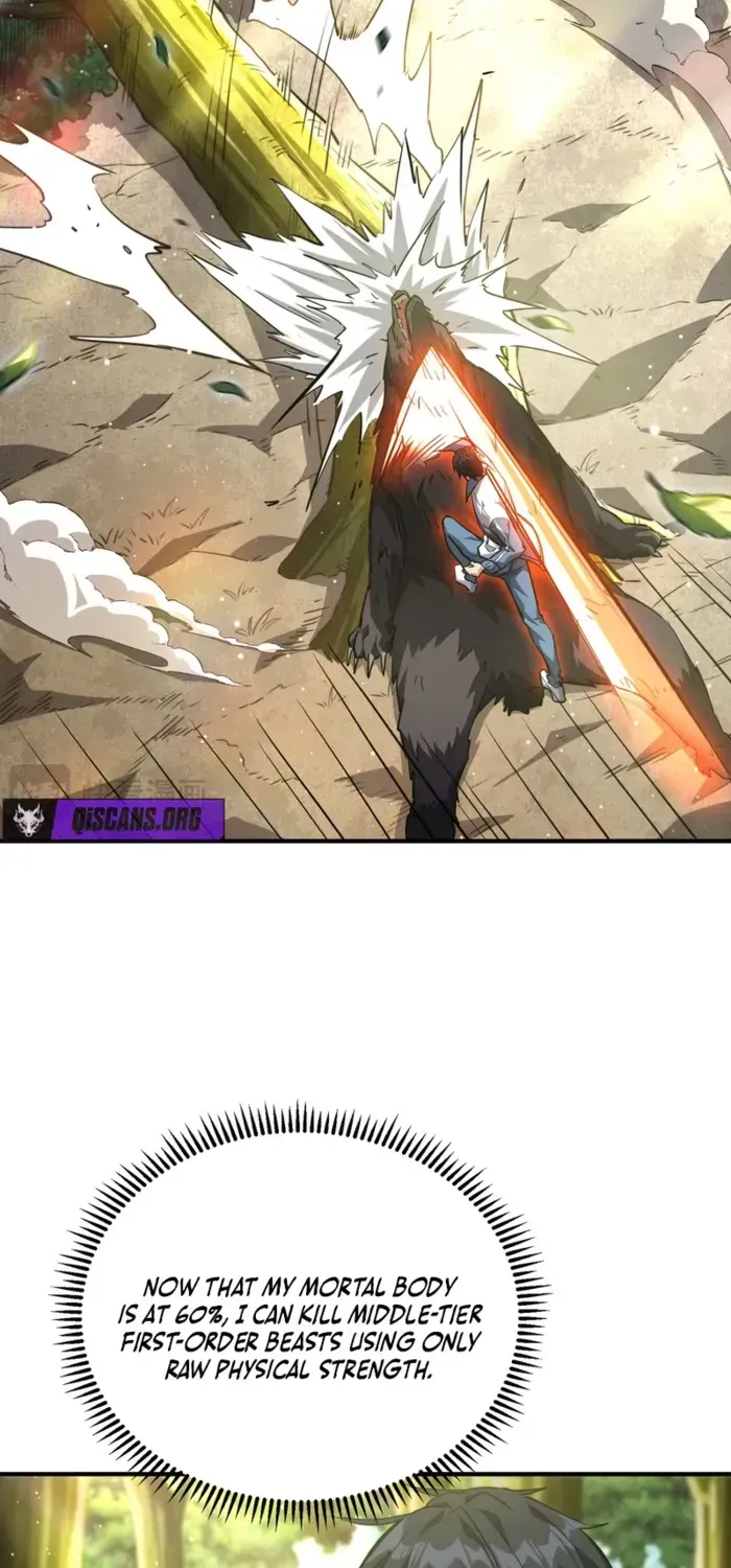 Read High Martiality With One Hand I Single Handedly Repel Three Thousand Emperors EN Manga Online
