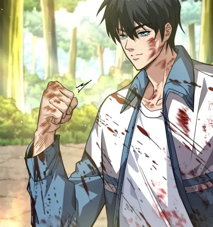 Read High Martiality With One Hand I Single Handedly Repel Three Thousand Emperors EN Manga Online
