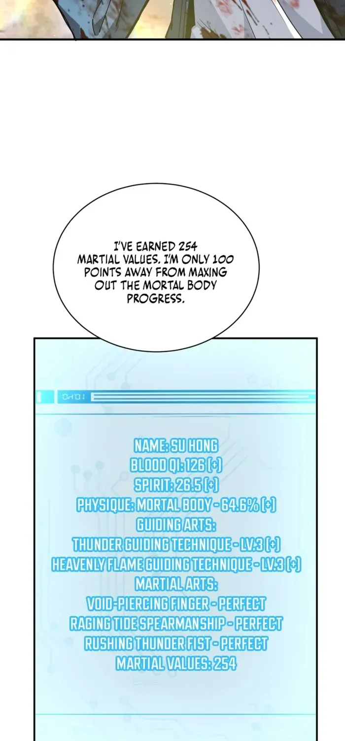 Read High Martiality With One Hand I Single Handedly Repel Three Thousand Emperors EN Manga Online