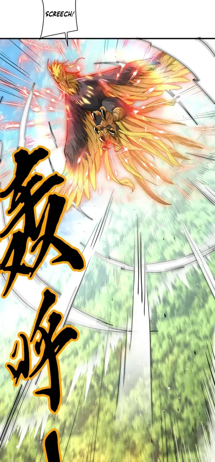 Read High Martiality With One Hand I Single Handedly Repel Three Thousand Emperors EN Manga Online