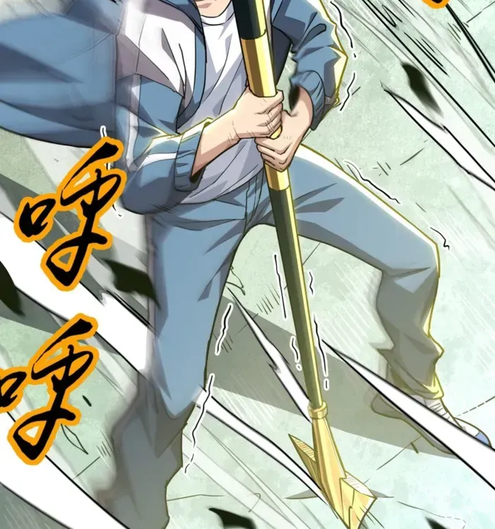 Read High Martiality With One Hand I Single Handedly Repel Three Thousand Emperors EN Manga Online