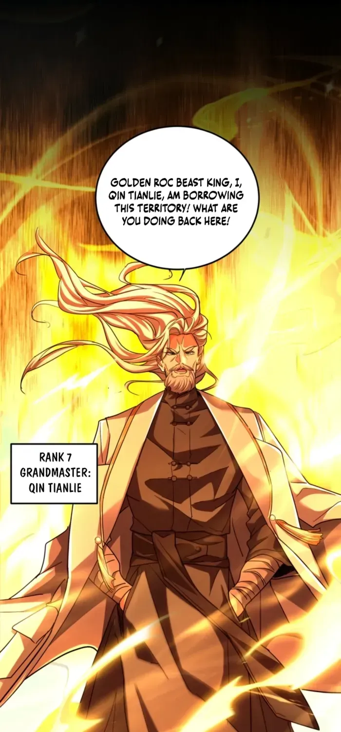 Read High Martiality With One Hand I Single Handedly Repel Three Thousand Emperors EN Manga Online