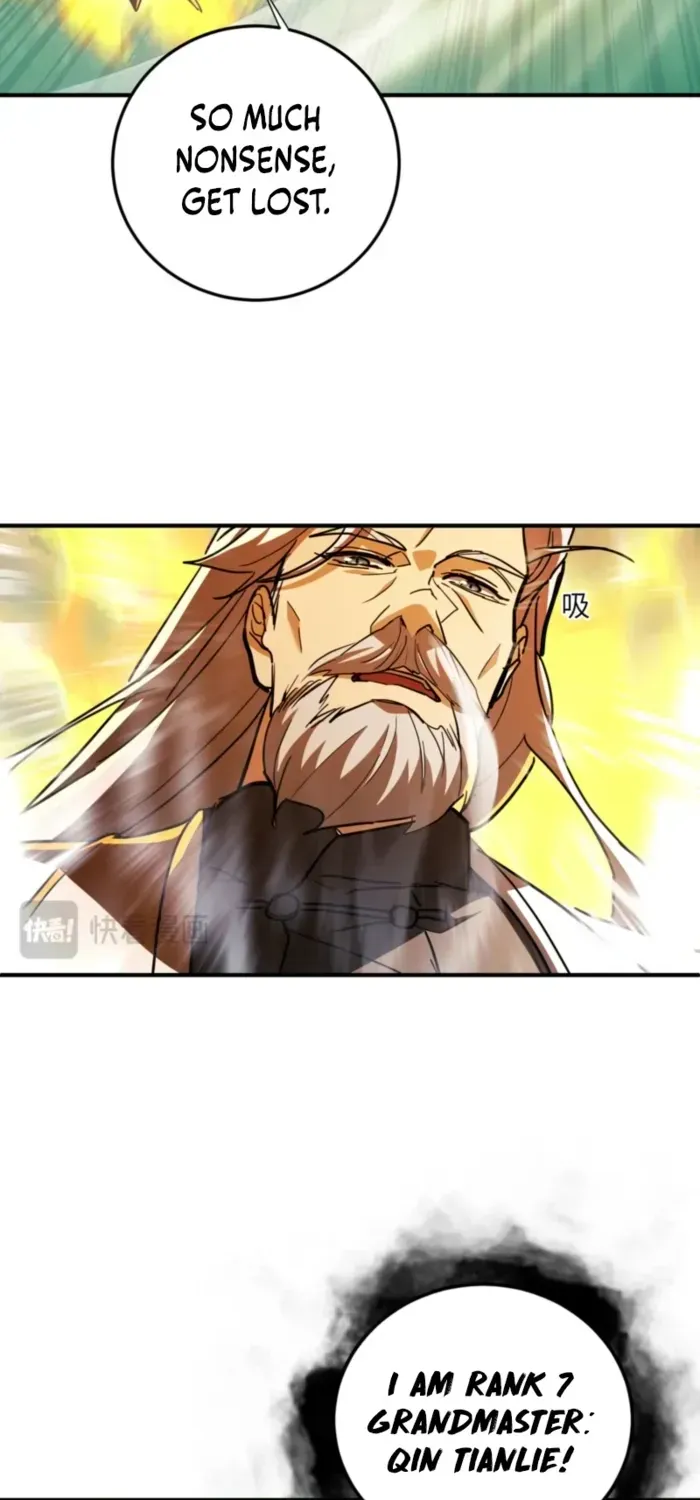 Read High Martiality With One Hand I Single Handedly Repel Three Thousand Emperors EN Manga Online
