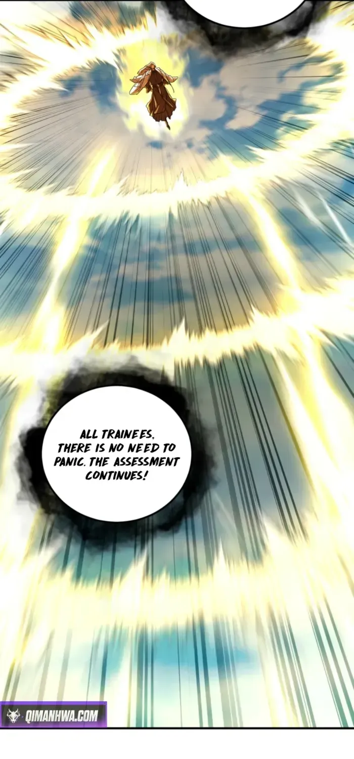 Read High Martiality With One Hand I Single Handedly Repel Three Thousand Emperors EN Manga Online