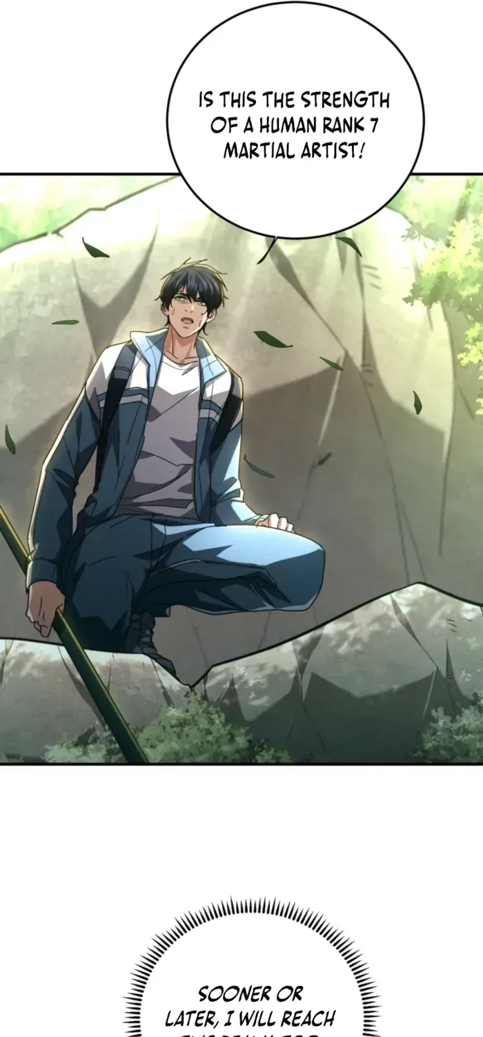 Read High Martiality With One Hand I Single Handedly Repel Three Thousand Emperors EN Manga Online