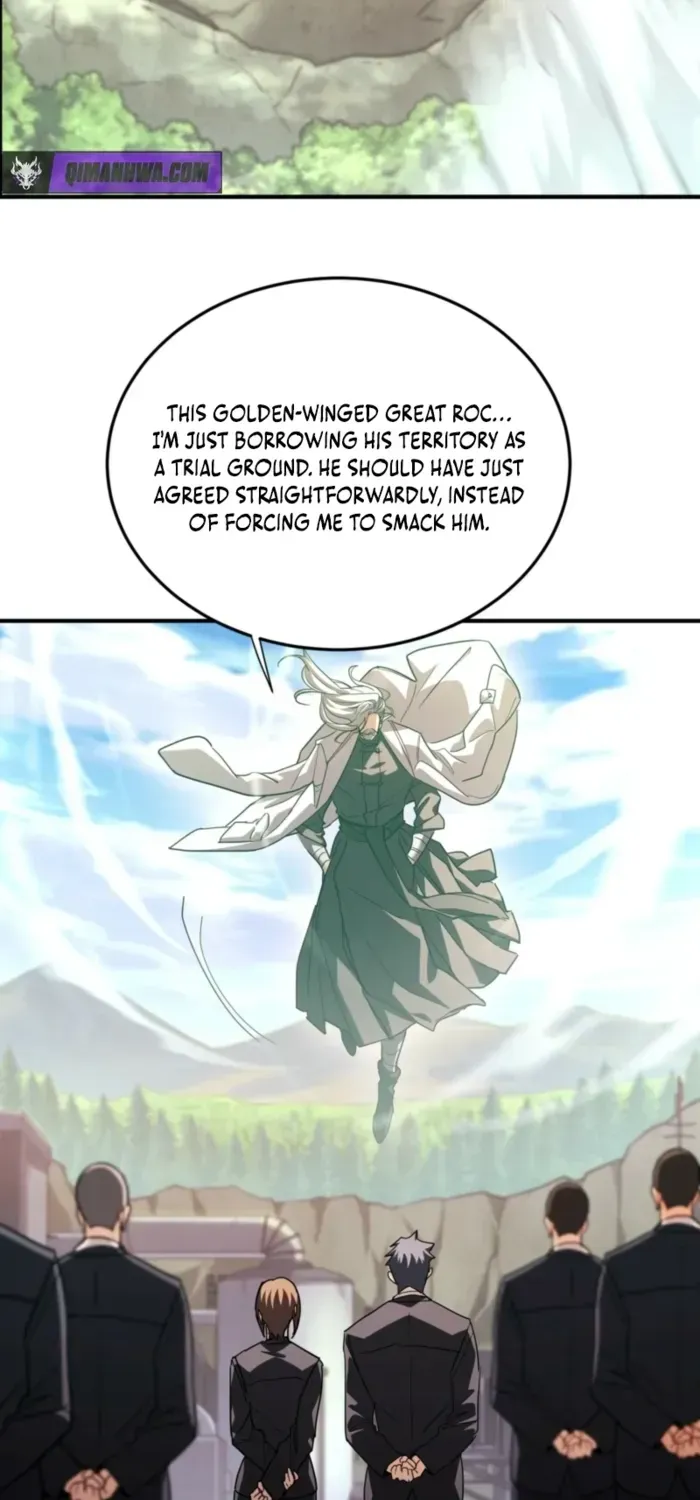 Read High Martiality With One Hand I Single Handedly Repel Three Thousand Emperors EN Manga Online