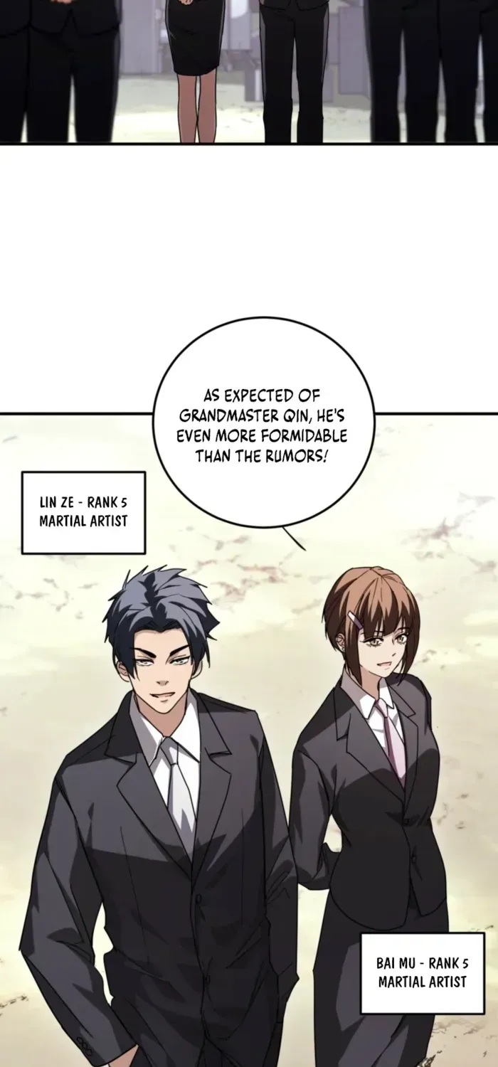 Read High Martiality With One Hand I Single Handedly Repel Three Thousand Emperors EN Manga Online