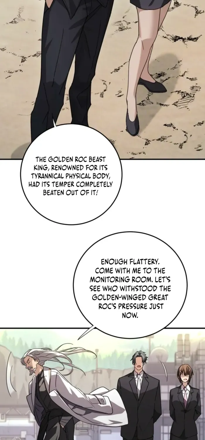 Read High Martiality With One Hand I Single Handedly Repel Three Thousand Emperors EN Manga Online