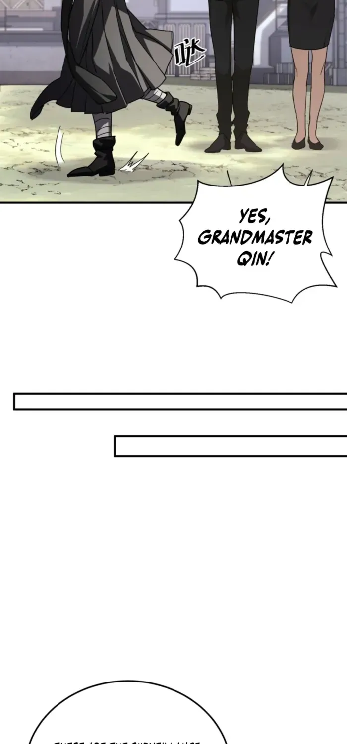 Read High Martiality With One Hand I Single Handedly Repel Three Thousand Emperors EN Manga Online