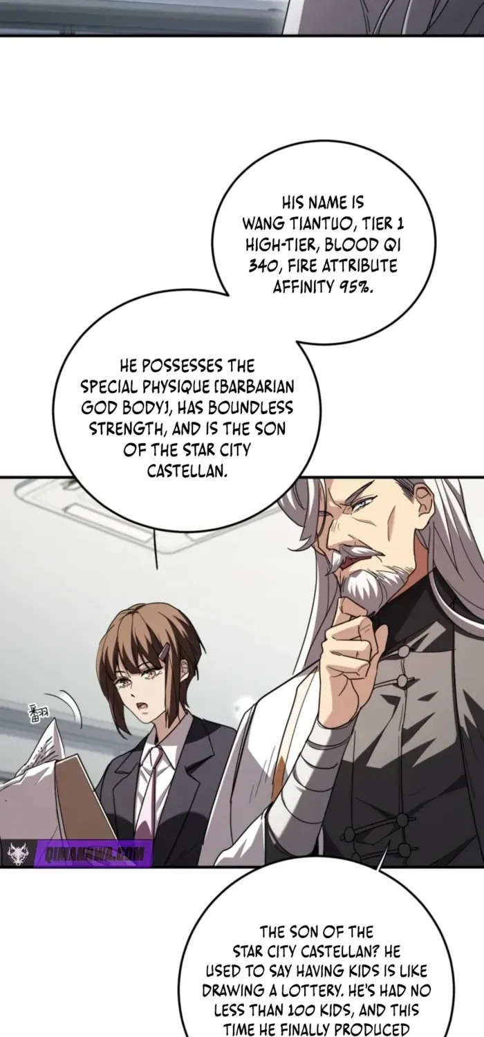 Read High Martiality With One Hand I Single Handedly Repel Three Thousand Emperors EN Manga Online