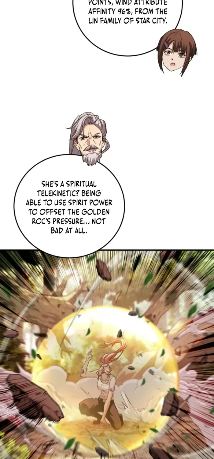 Read High Martiality With One Hand I Single Handedly Repel Three Thousand Emperors EN Manga Online
