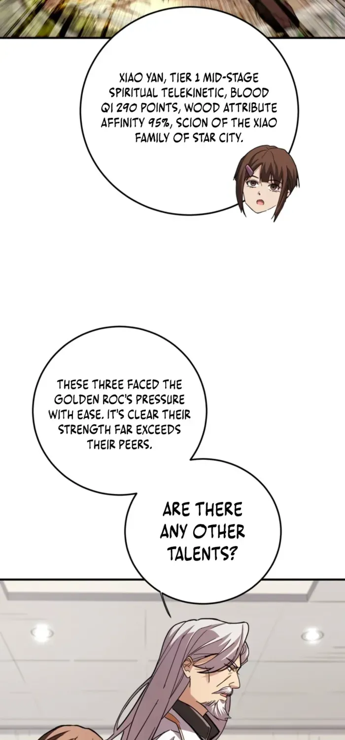 Read High Martiality With One Hand I Single Handedly Repel Three Thousand Emperors EN Manga Online