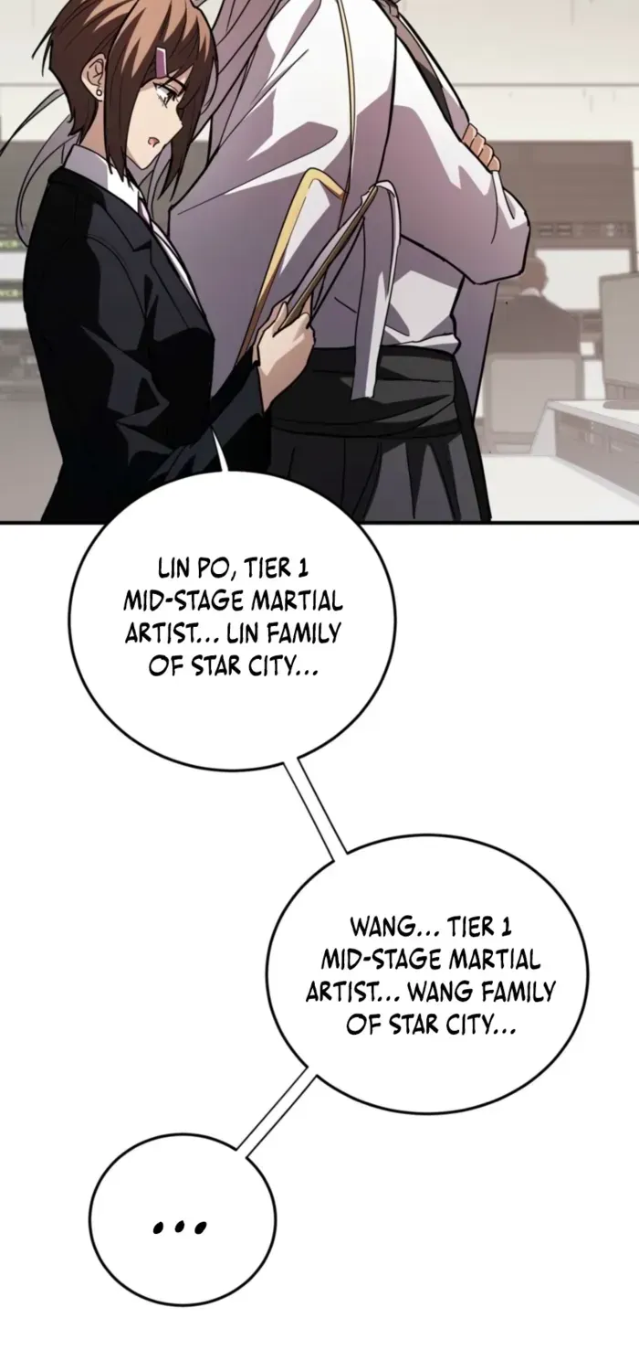 Read High Martiality With One Hand I Single Handedly Repel Three Thousand Emperors EN Manga Online