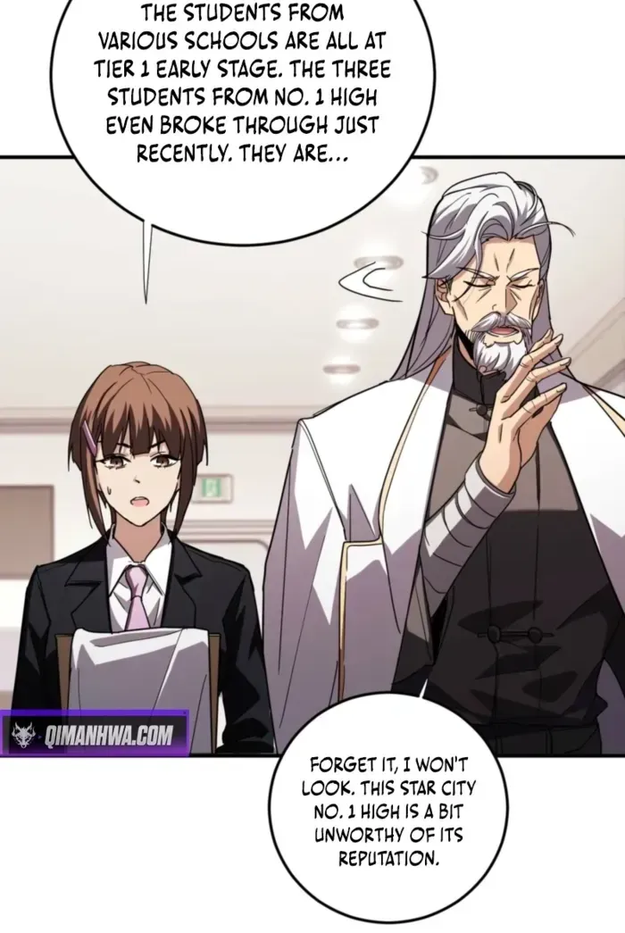 Read High Martiality With One Hand I Single Handedly Repel Three Thousand Emperors EN Manga Online