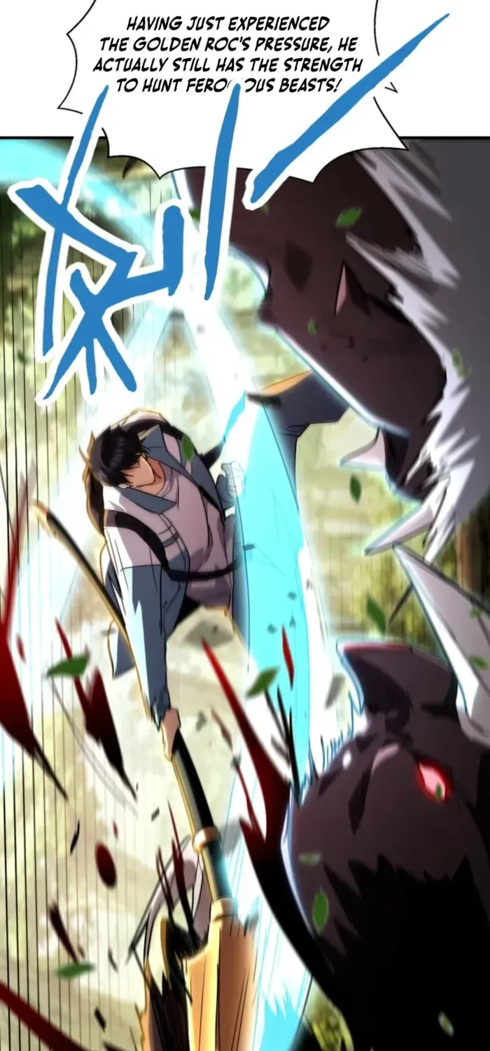 Read High Martiality With One Hand I Single Handedly Repel Three Thousand Emperors EN Manga Online