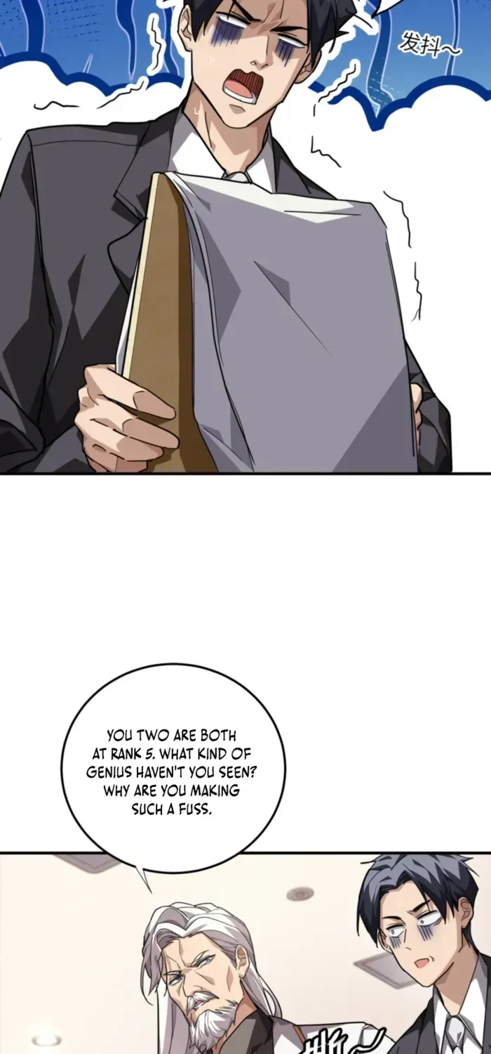 Read High Martiality With One Hand I Single Handedly Repel Three Thousand Emperors EN Manga Online