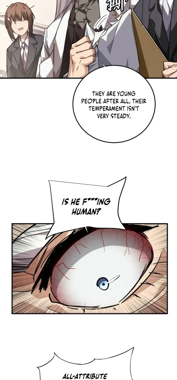Read High Martiality With One Hand I Single Handedly Repel Three Thousand Emperors EN Manga Online