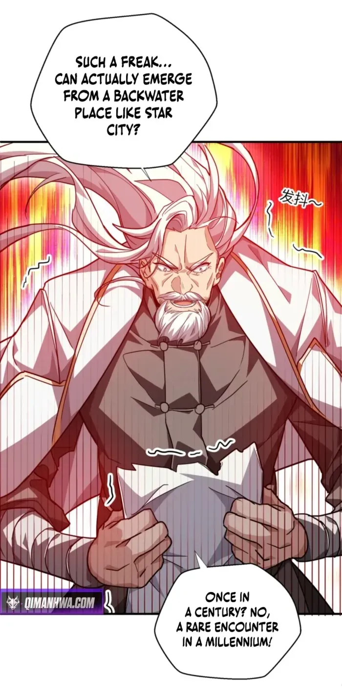 Read High Martiality With One Hand I Single Handedly Repel Three Thousand Emperors EN Manga Online