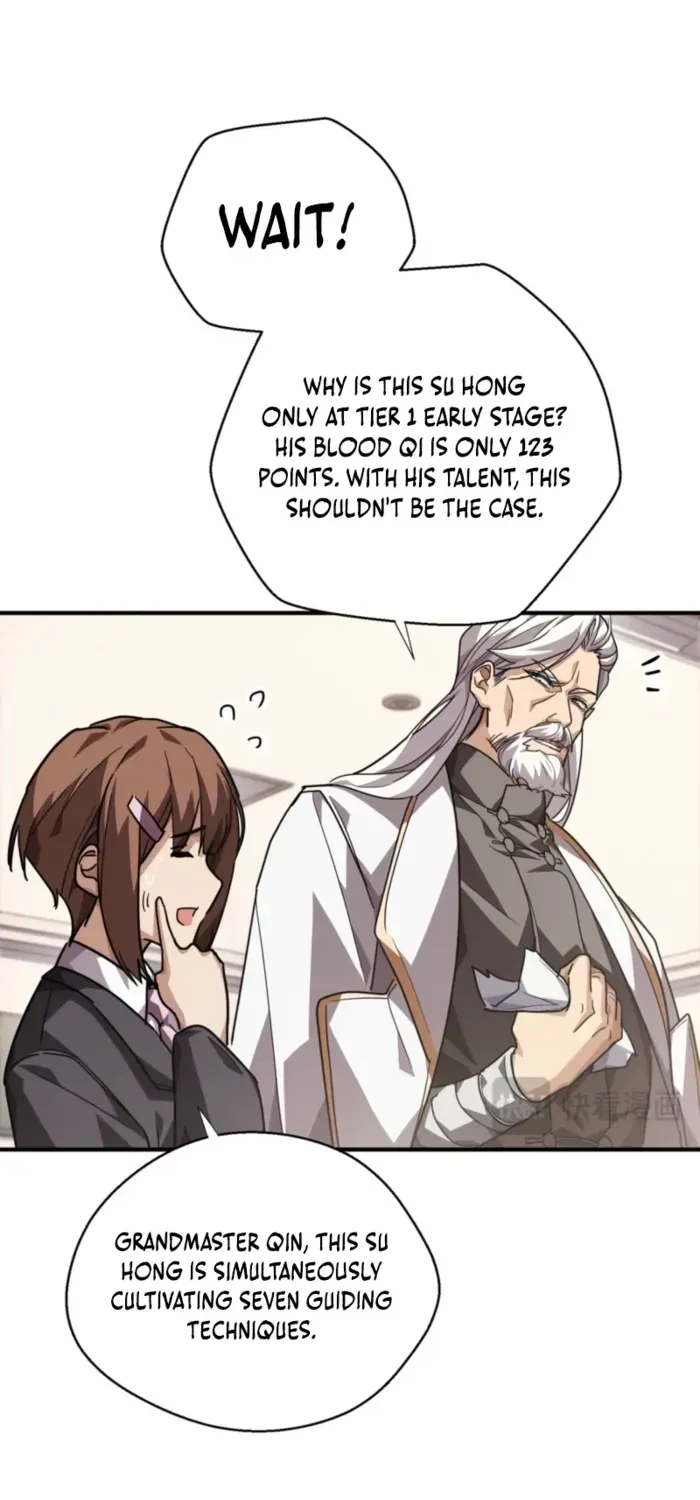Read High Martiality With One Hand I Single Handedly Repel Three Thousand Emperors EN Manga Online