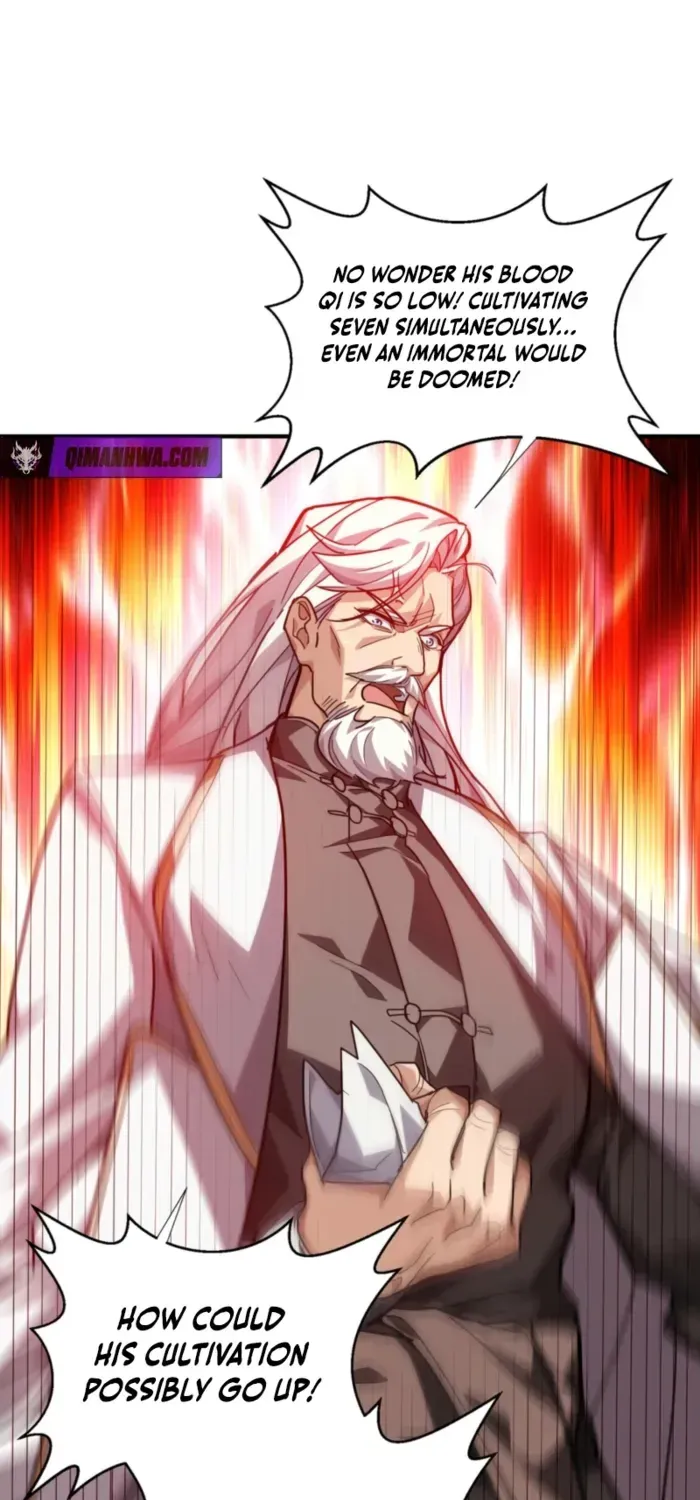 Read High Martiality With One Hand I Single Handedly Repel Three Thousand Emperors EN Manga Online