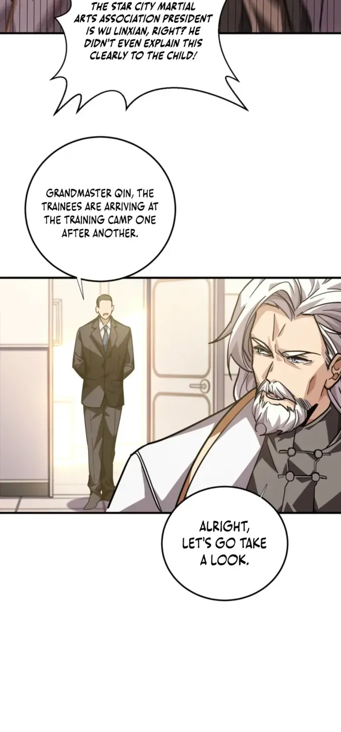 Read High Martiality With One Hand I Single Handedly Repel Three Thousand Emperors EN Manga Online