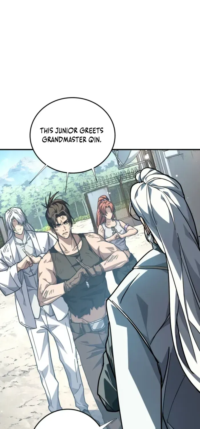 Read High Martiality With One Hand I Single Handedly Repel Three Thousand Emperors EN Manga Online