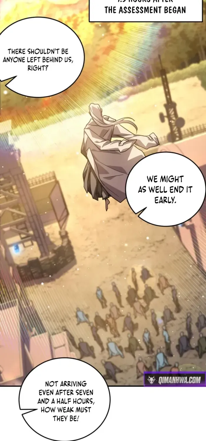 Read High Martiality With One Hand I Single Handedly Repel Three Thousand Emperors EN Manga Online