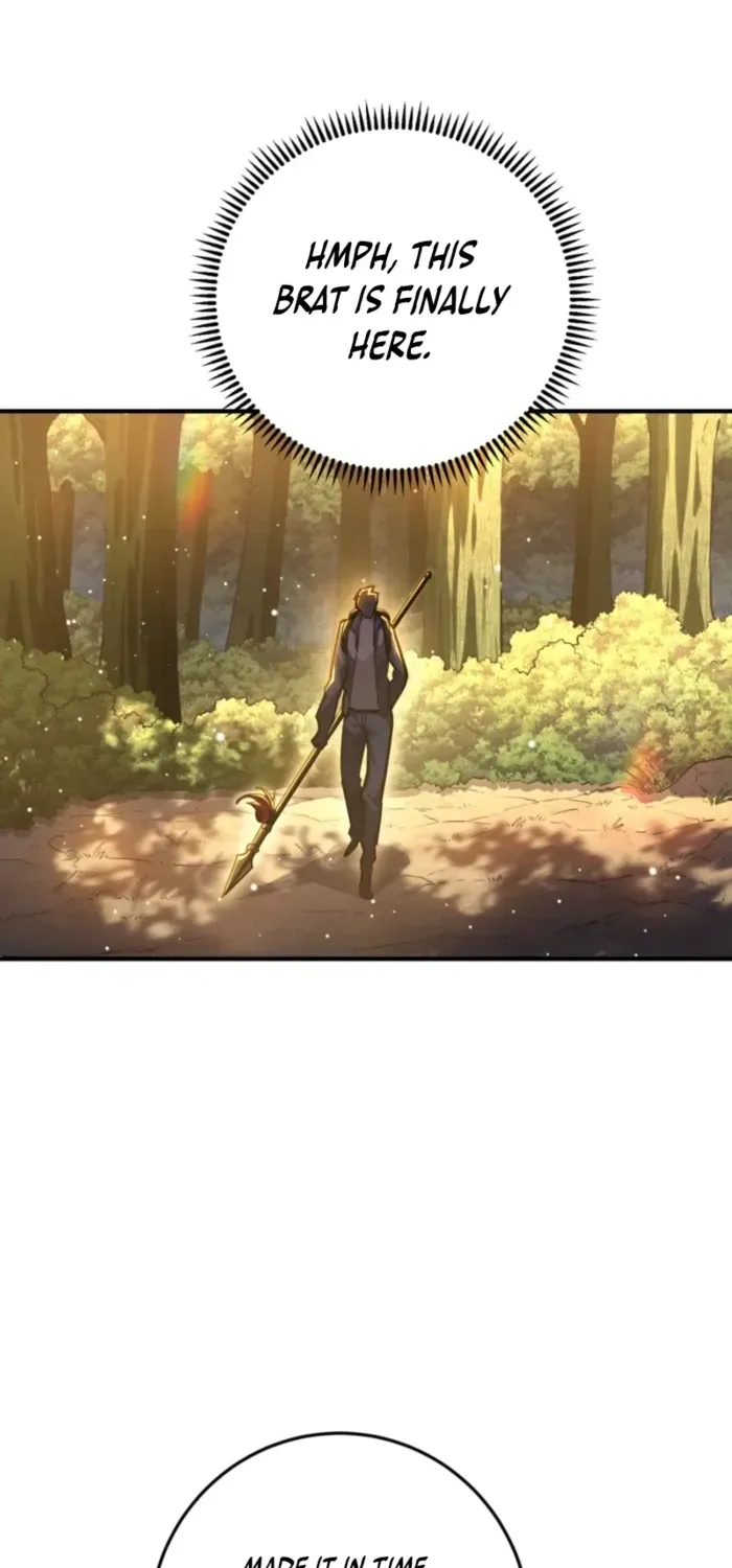 Read High Martiality With One Hand I Single Handedly Repel Three Thousand Emperors EN Manga Online