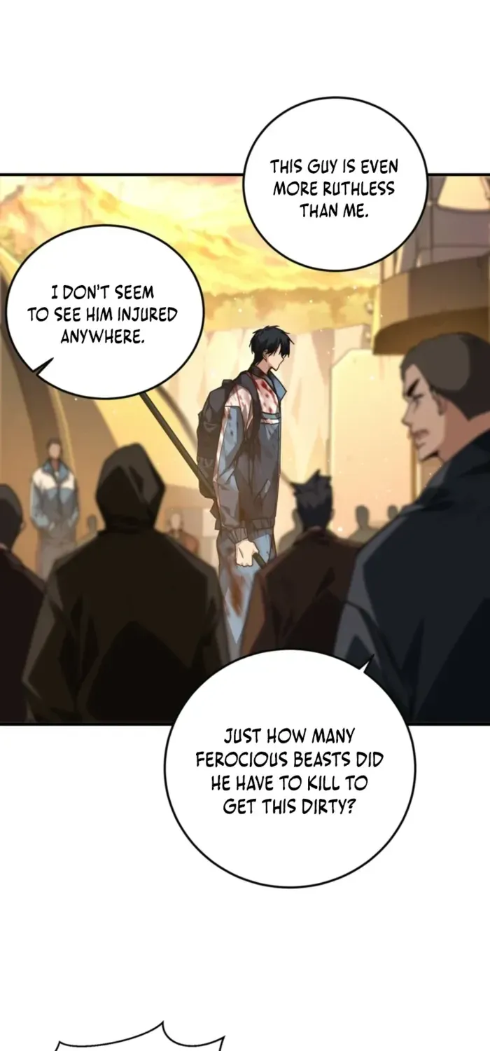 Read High Martiality With One Hand I Single Handedly Repel Three Thousand Emperors EN Manga Online