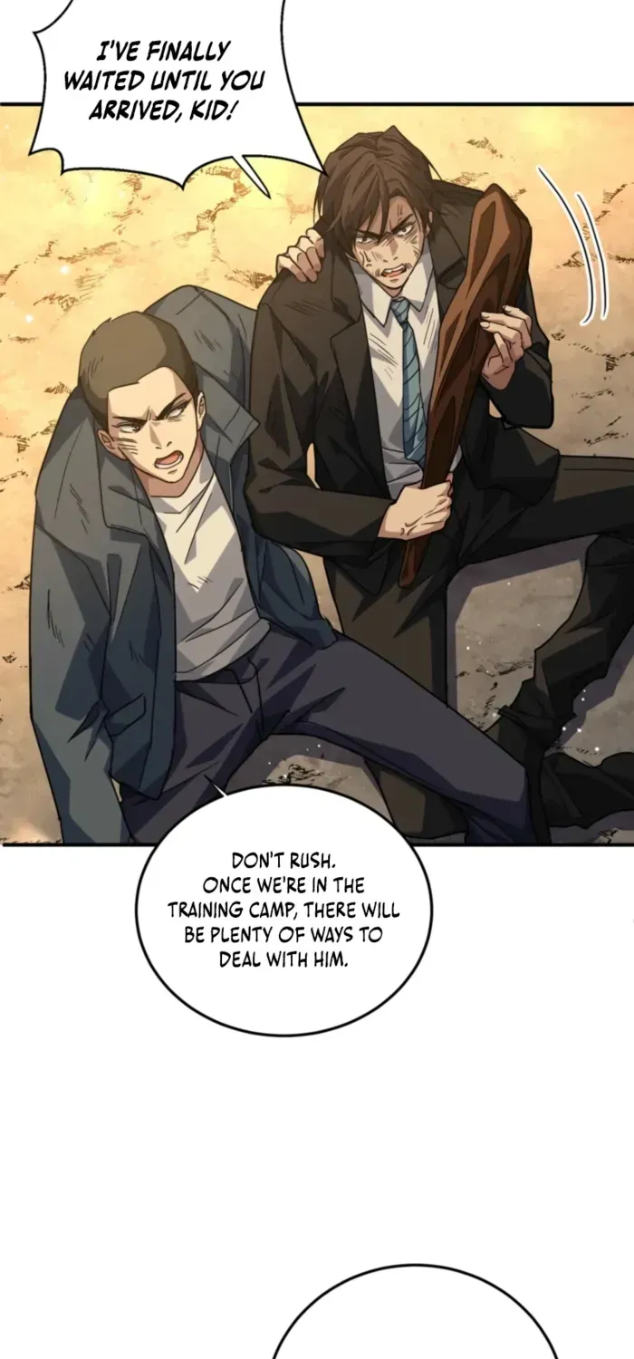 Read High Martiality With One Hand I Single Handedly Repel Three Thousand Emperors EN Manga Online