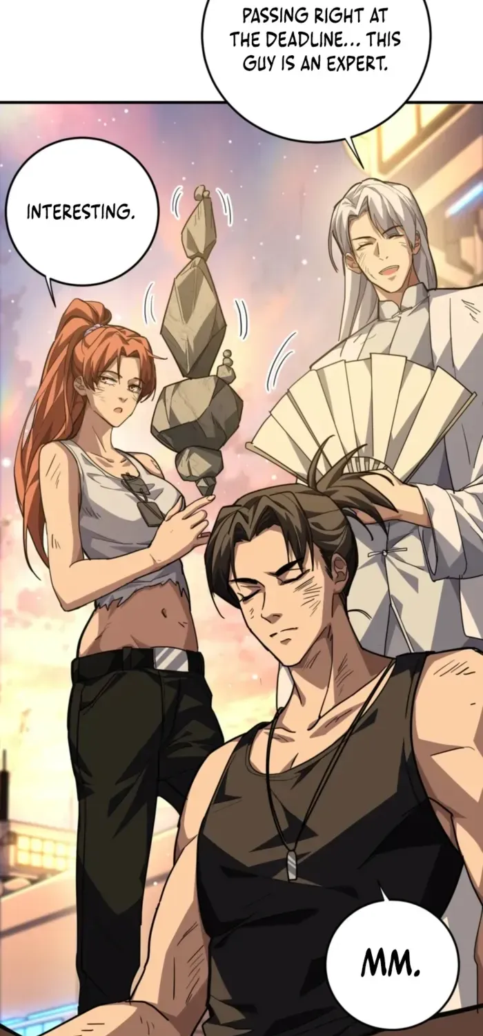 Read High Martiality With One Hand I Single Handedly Repel Three Thousand Emperors EN Manga Online