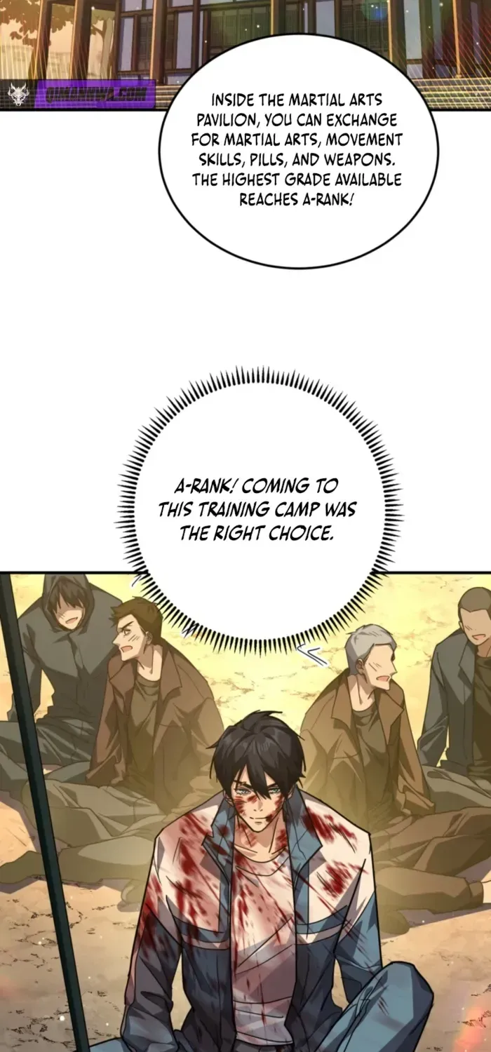 Read High Martiality With One Hand I Single Handedly Repel Three Thousand Emperors EN Manga Online