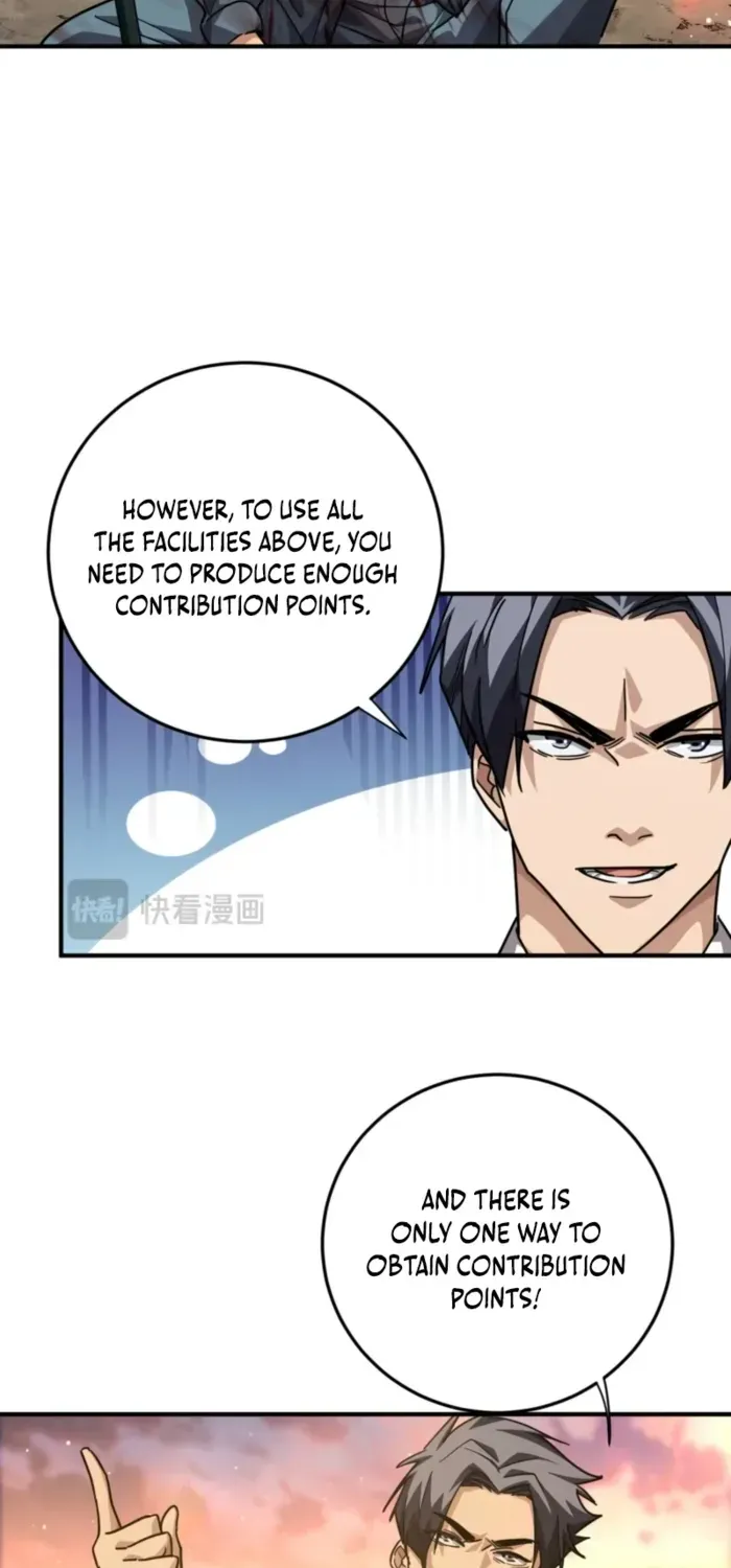 Read High Martiality With One Hand I Single Handedly Repel Three Thousand Emperors EN Manga Online