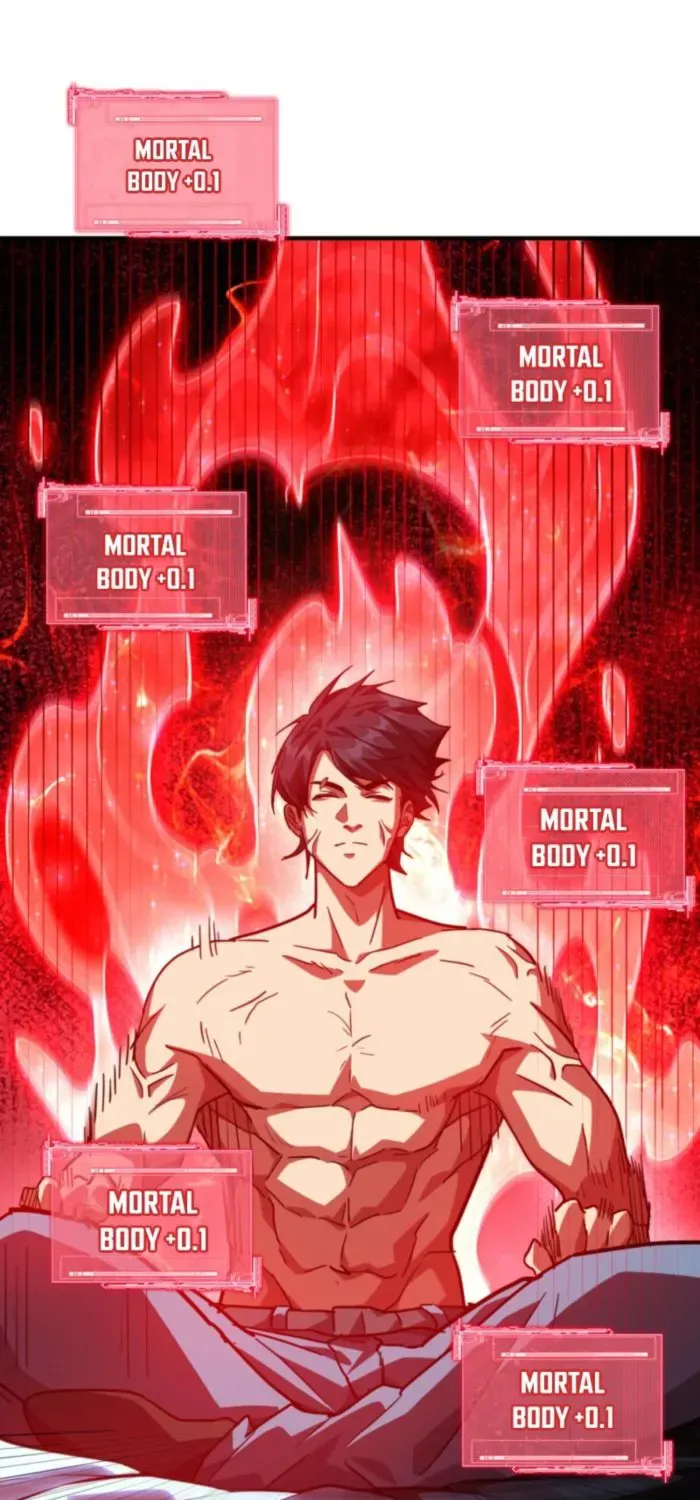 Read High Martiality With One Hand I Single Handedly Repel Three Thousand Emperors EN Manga Online