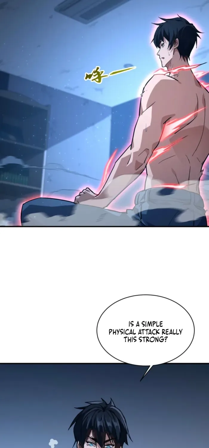 Read High Martiality With One Hand I Single Handedly Repel Three Thousand Emperors EN Manga Online