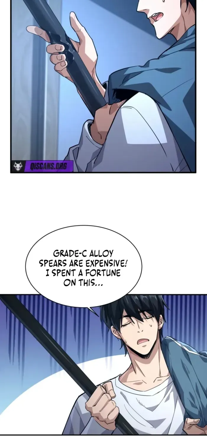 Read High Martiality With One Hand I Single Handedly Repel Three Thousand Emperors EN Manga Online