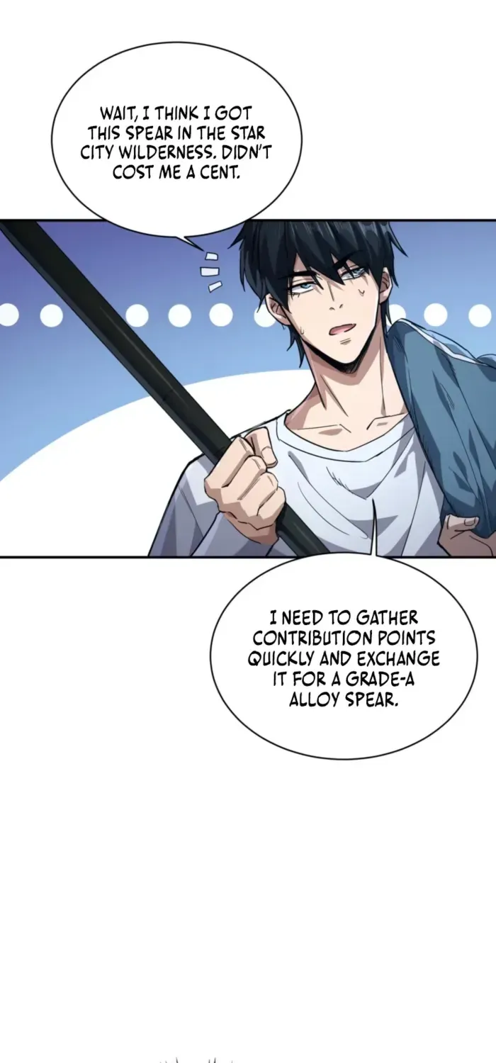 Read High Martiality With One Hand I Single Handedly Repel Three Thousand Emperors EN Manga Online