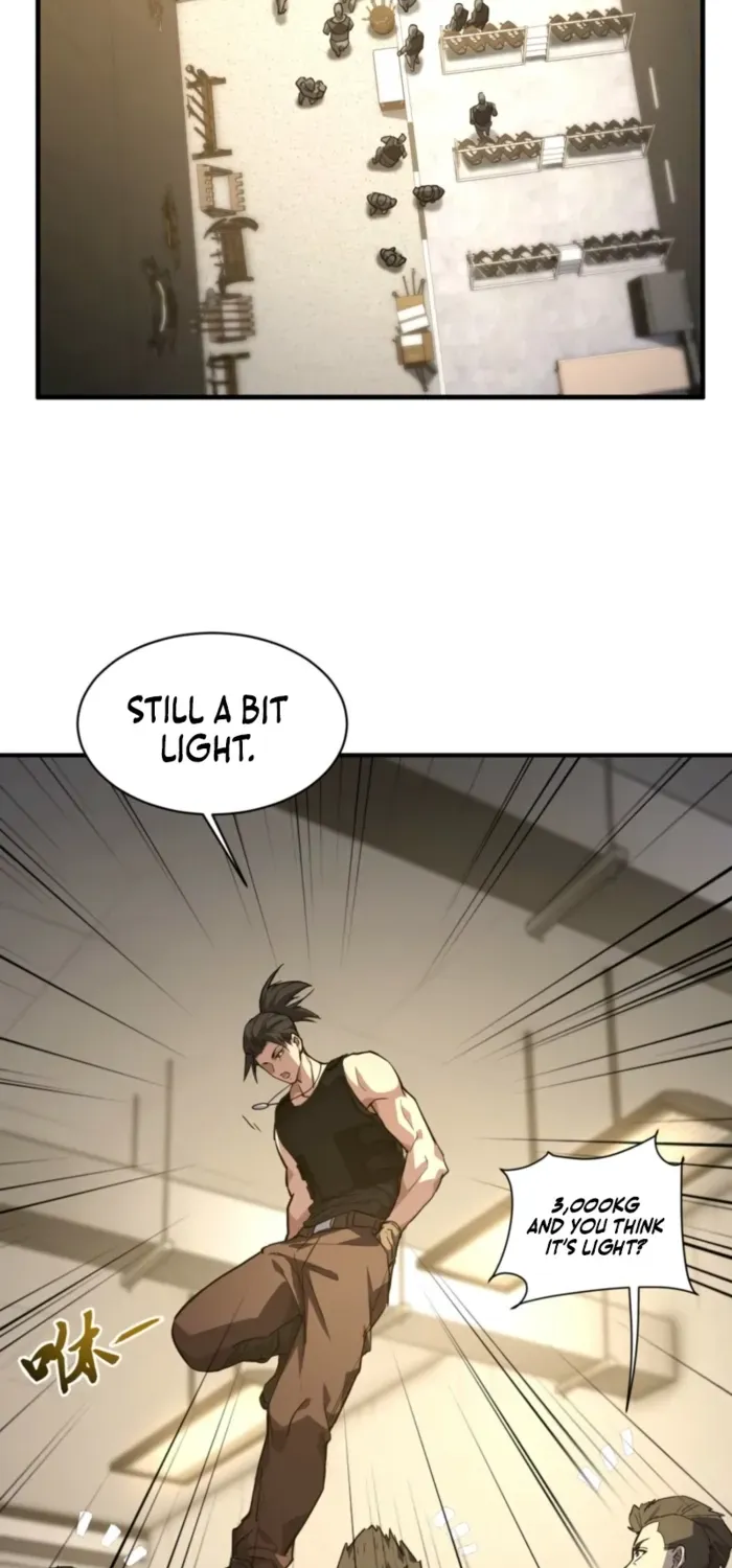 Read High Martiality With One Hand I Single Handedly Repel Three Thousand Emperors EN Manga Online