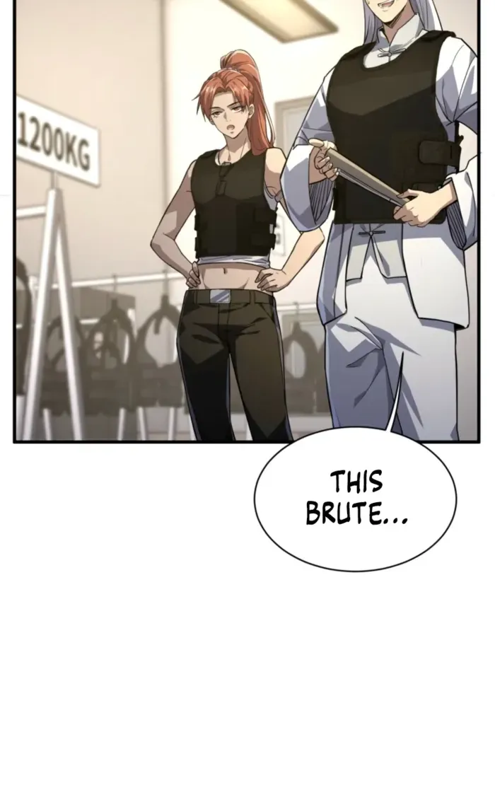 Read High Martiality With One Hand I Single Handedly Repel Three Thousand Emperors EN Manga Online