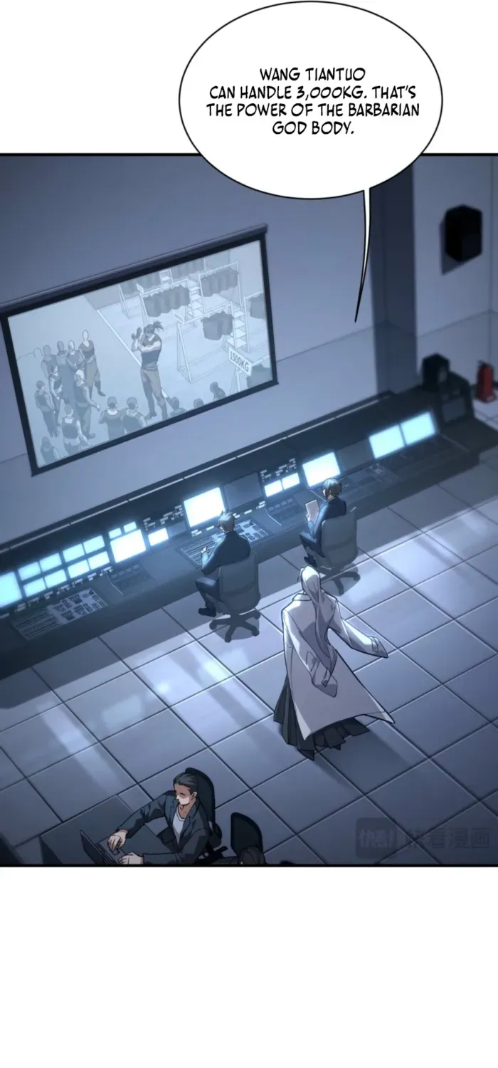 Read High Martiality With One Hand I Single Handedly Repel Three Thousand Emperors EN Manga Online