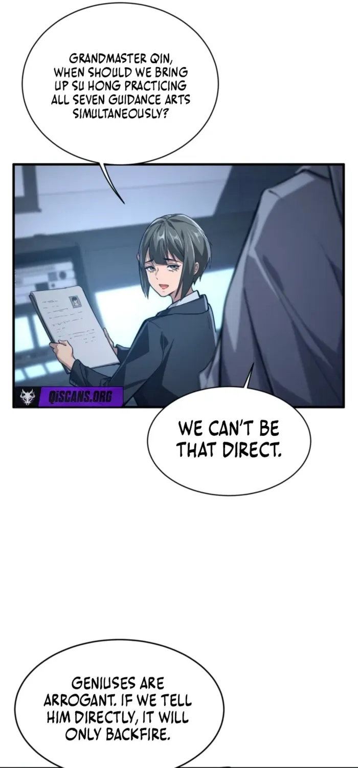 Read High Martiality With One Hand I Single Handedly Repel Three Thousand Emperors EN Manga Online