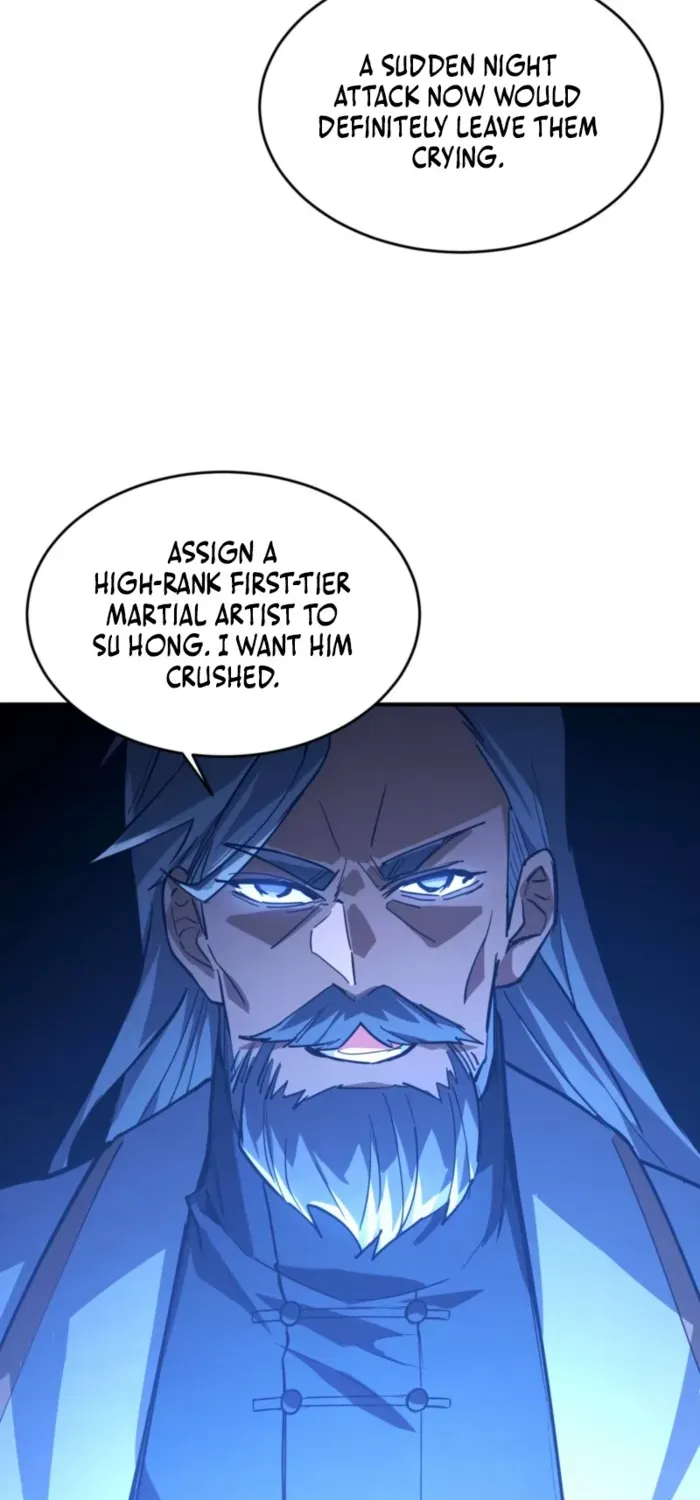 Read High Martiality With One Hand I Single Handedly Repel Three Thousand Emperors EN Manga Online